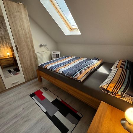 Ferienwohnung Lias Südbrookmerland エクステリア 写真