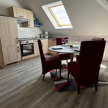 Ferienwohnung Lias Südbrookmerland エクステリア 写真