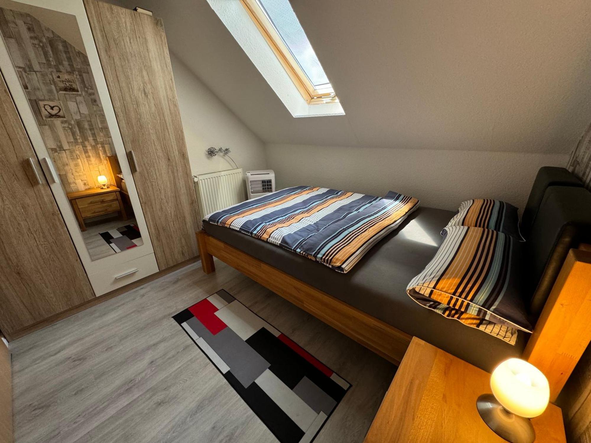 Ferienwohnung Lias Südbrookmerland エクステリア 写真