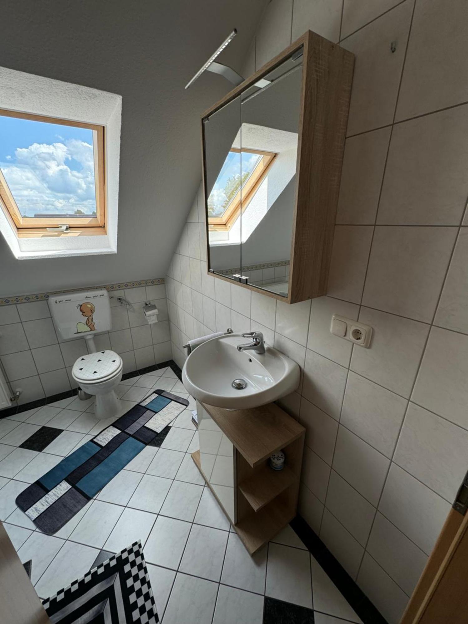 Ferienwohnung Lias Südbrookmerland エクステリア 写真