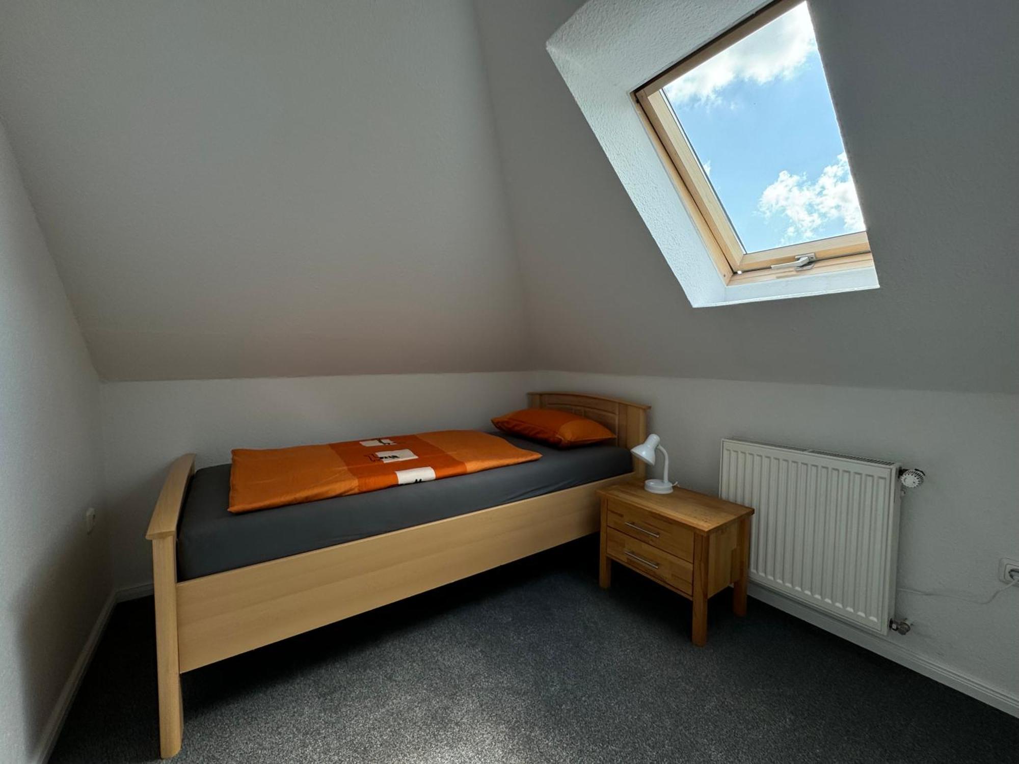 Ferienwohnung Lias Südbrookmerland エクステリア 写真