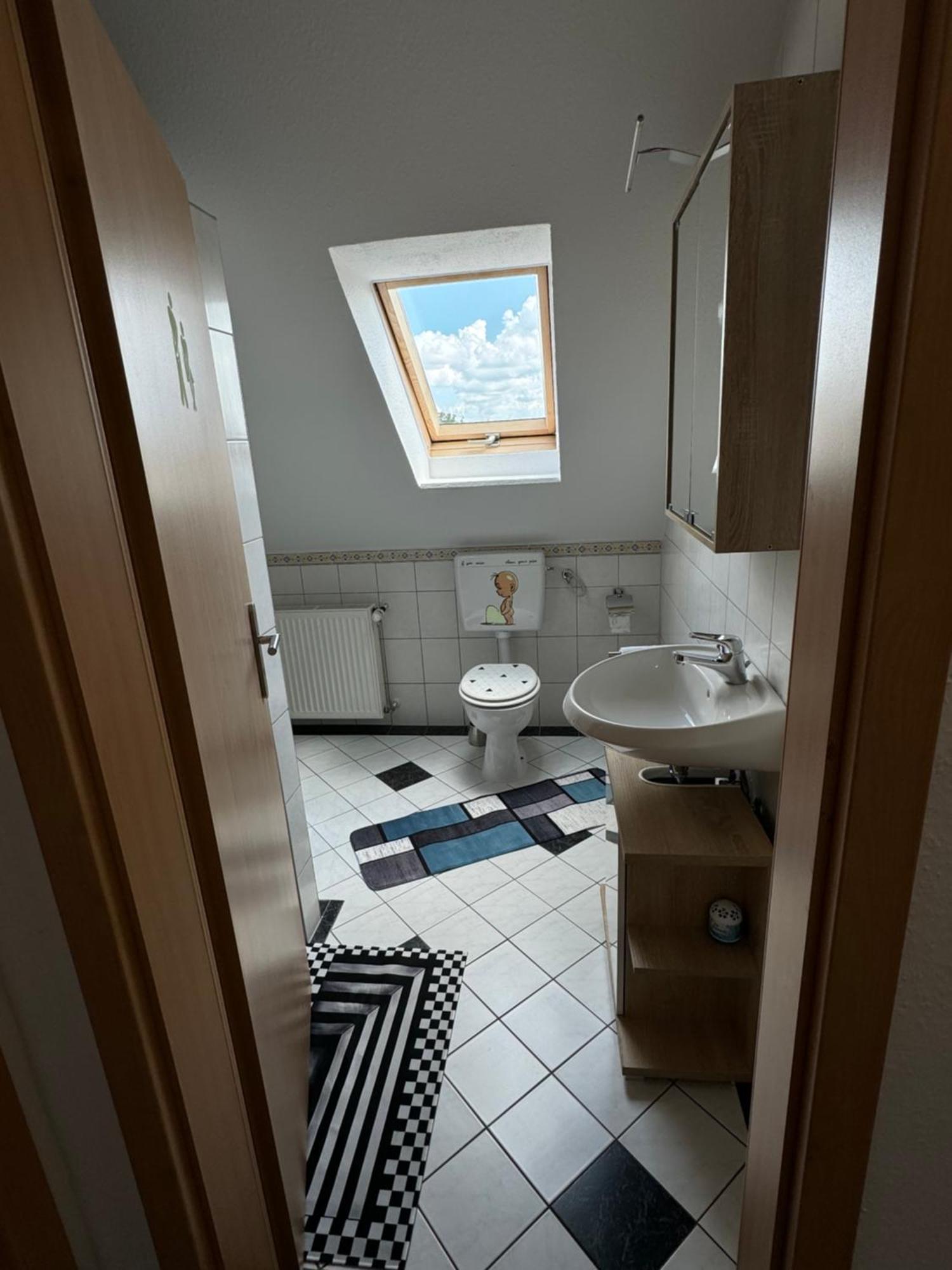 Ferienwohnung Lias Südbrookmerland エクステリア 写真