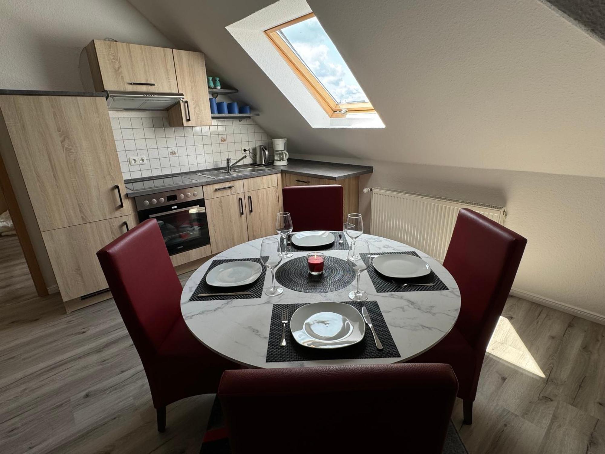 Ferienwohnung Lias Südbrookmerland エクステリア 写真