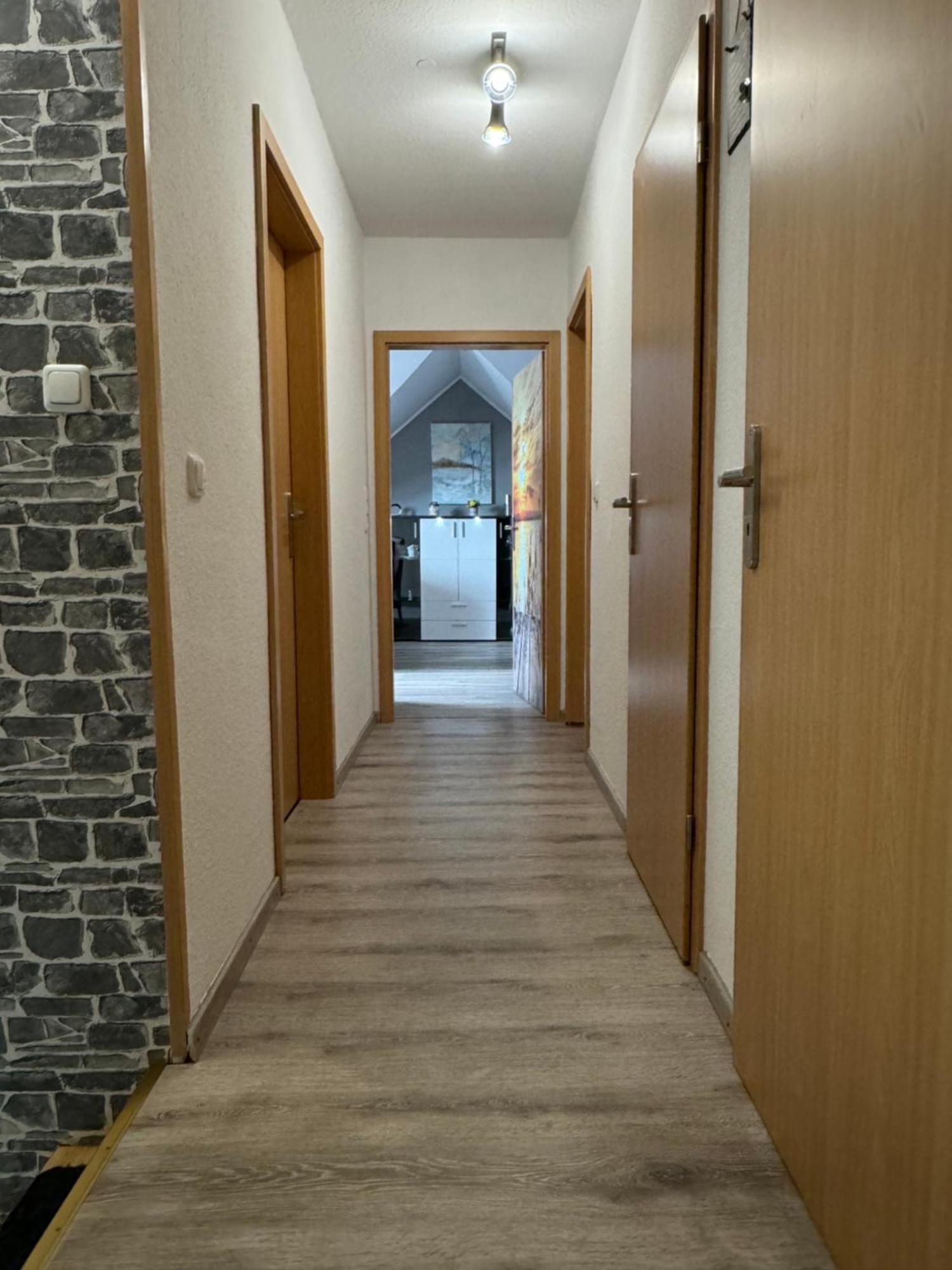 Ferienwohnung Lias Südbrookmerland エクステリア 写真