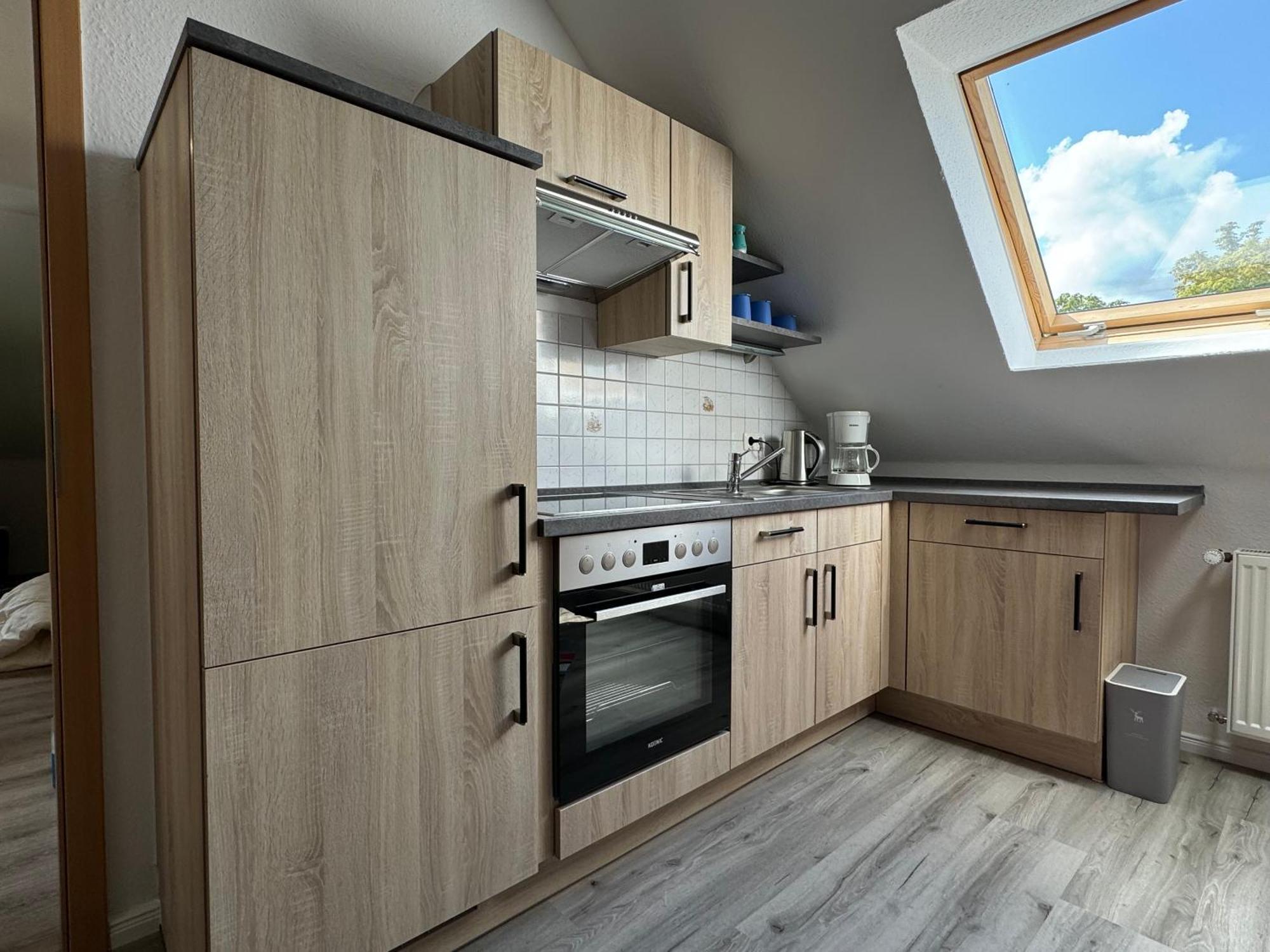 Ferienwohnung Lias Südbrookmerland エクステリア 写真