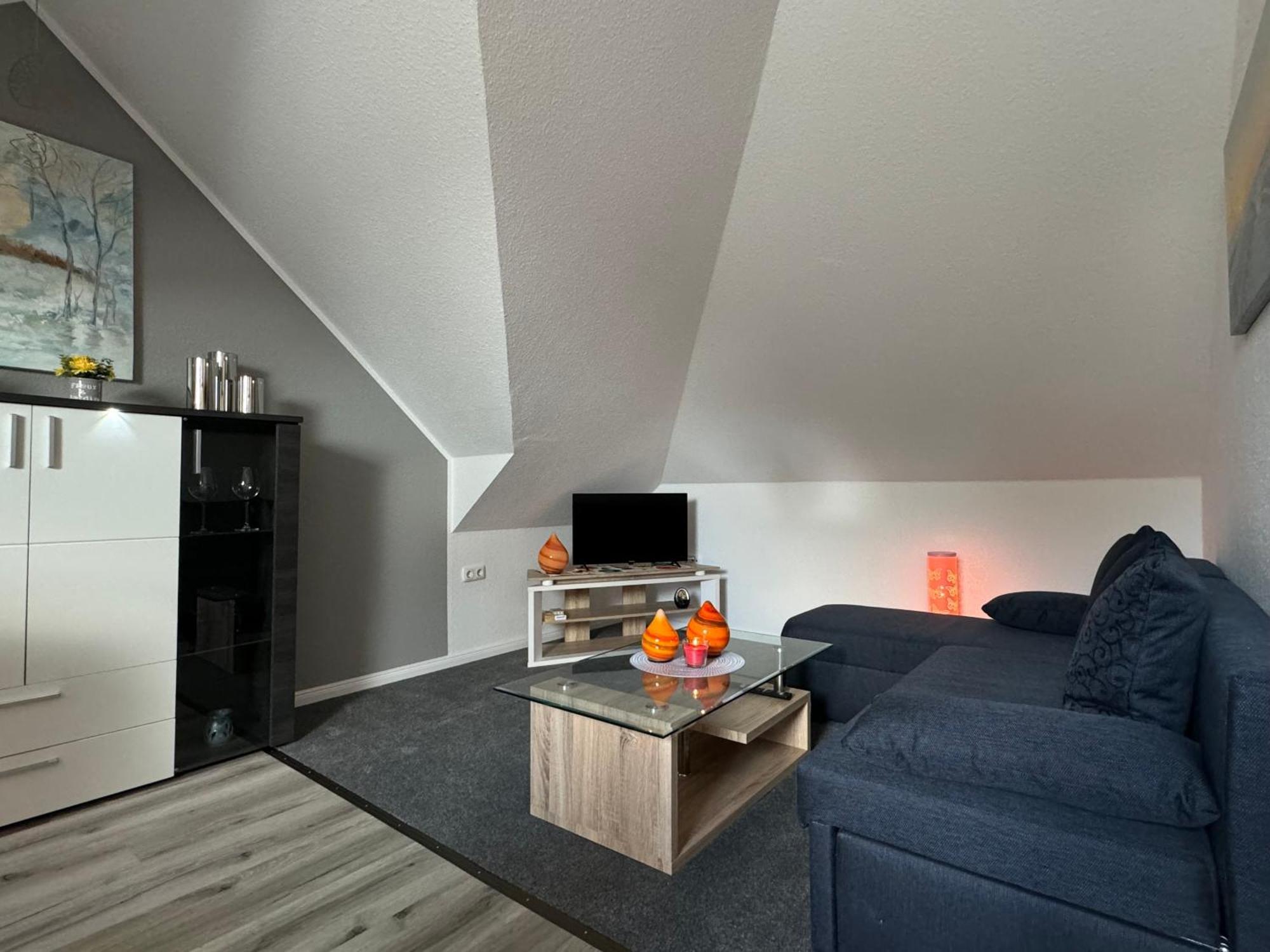 Ferienwohnung Lias Südbrookmerland エクステリア 写真